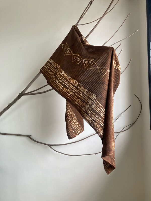 Batik scarf