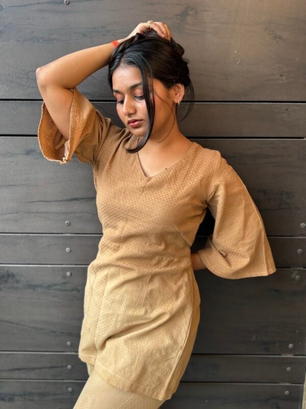 Katha Naturally Dye Co-Ord Set - Image 2