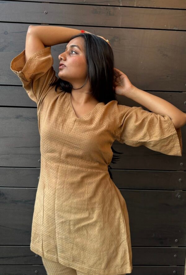 Katha Naturally Dye Co-Ord Set - Image 4