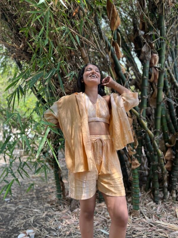 See side flute Shorts - Image 2