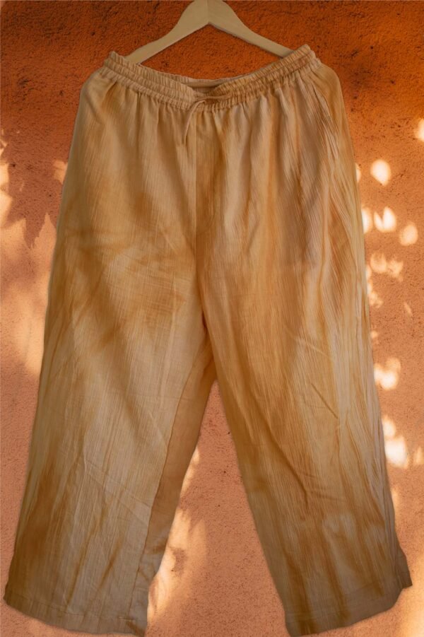 See side flute unisex Pants