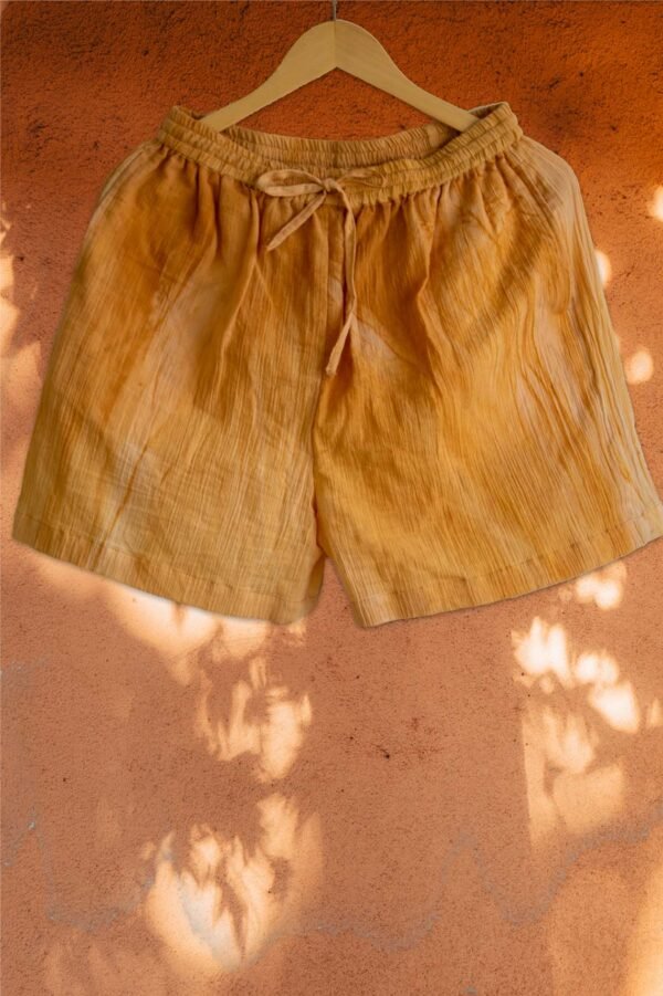 See side flute Shorts