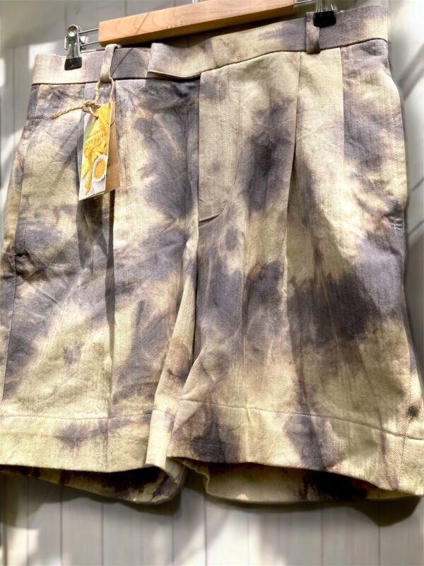 Tie Dye Shorts - Image 3