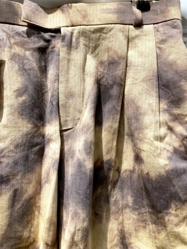 Tie Dye Shorts - Image 2
