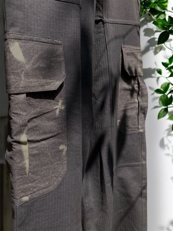 Unisex Cargo Pants - Image 2