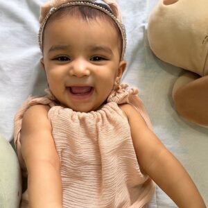 Handcrafted Naturally Dyed Kids Cotton Set